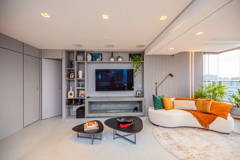 Foto 9 de Apartamento com 2 quartos à venda, 131m2 em Cidade Monções, São Paulo - SP