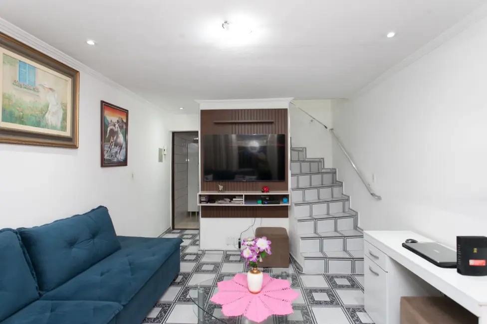 Sobrado com 3 quartos à venda, 106m2 em Brasilândia, São Paulo - SP - imagem 1 Foto 1 de Sobrado com 3 quartos à venda, 106m2 em Brasilândia, São Paulo - SP