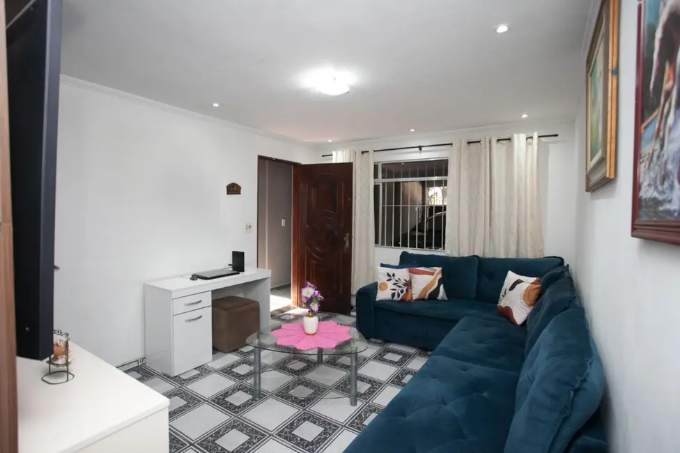 Sobrado com 3 quartos à venda, 106m2 em Brasilândia, São Paulo - SP - imagem 4 Foto 4 de Sobrado com 3 quartos à venda, 106m2 em Brasilândia, São Paulo - SP