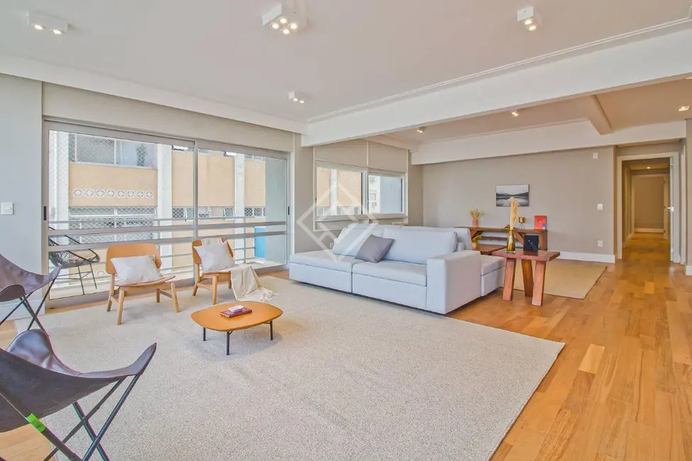 Apartamento com 2 quartos à venda, 210m2 em Higienópolis, São Paulo - SP - imagem 4 Foto 4 de Apartamento com 2 quartos à venda, 210m2 em Higienópolis, São Paulo - SP