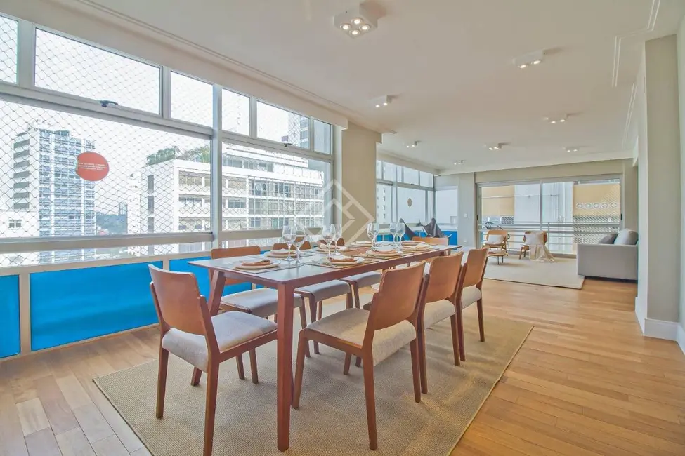 Apartamento com 2 quartos à venda, 210m2 em Higienópolis, São Paulo - SP - imagem 9 Foto 9 de Apartamento com 2 quartos à venda, 210m2 em Higienópolis, São Paulo - SP