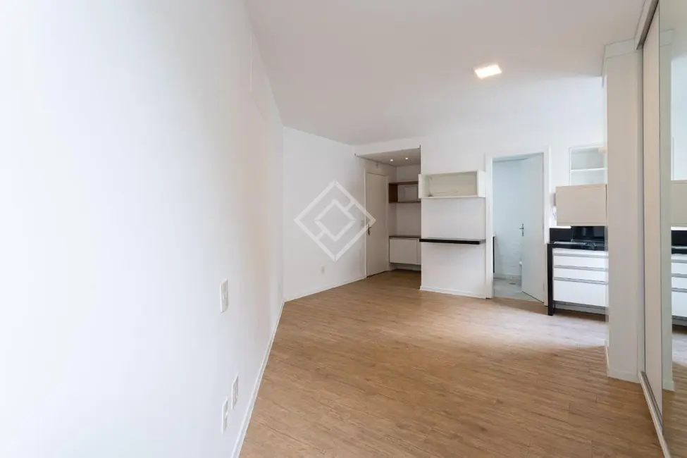 Apartamento com 1 quarto à venda, 31m2 em Vila Nova Conceição, São Paulo - SP - imagem 5 Foto 5 de Apartamento com 1 quarto à venda, 31m2 em Vila Nova Conceição, São Paulo - SP