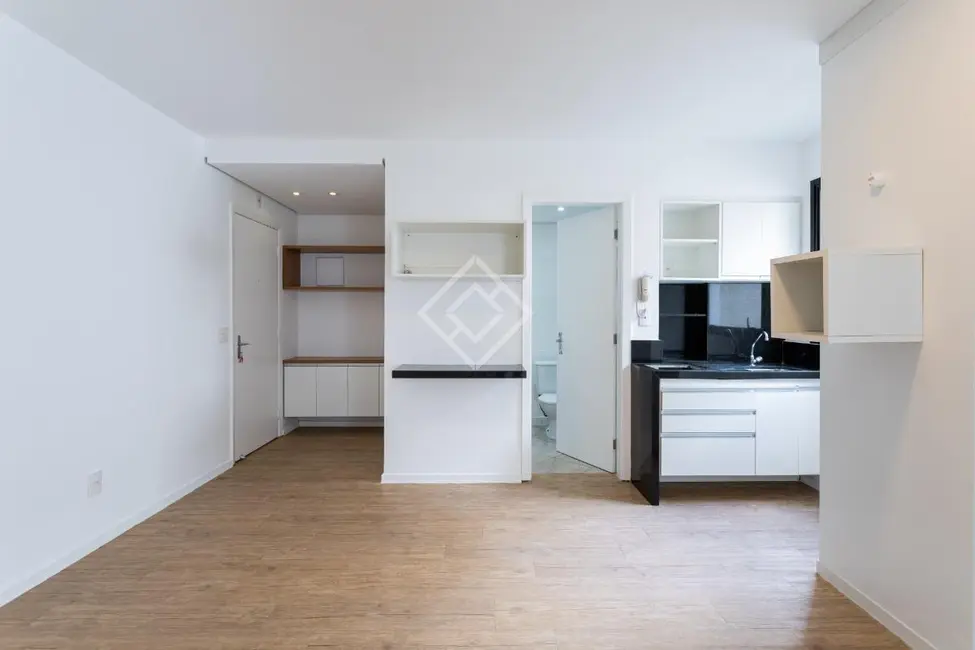Apartamento com 1 quarto à venda, 31m2 em Vila Nova Conceição, São Paulo - SP - imagem 1 Foto 1 de Apartamento com 1 quarto à venda, 31m2 em Vila Nova Conceição, São Paulo - SP