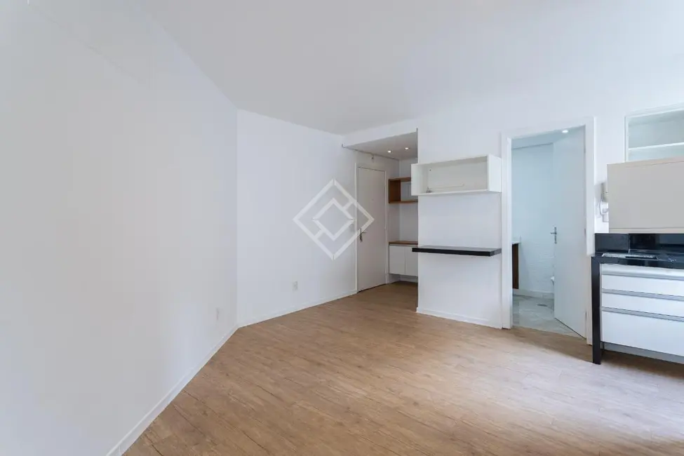 Apartamento com 1 quarto à venda, 31m2 em Vila Nova Conceição, São Paulo - SP - imagem 4 Foto 4 de Apartamento com 1 quarto à venda, 31m2 em Vila Nova Conceição, São Paulo - SP