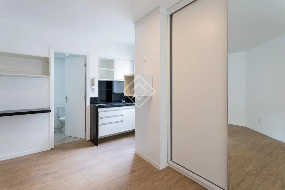 Apartamento com 1 quarto à venda, 31m2 em Vila Nova Conceição, São Paulo - SP - imagem 6 Foto 6 de Apartamento com 1 quarto à venda, 31m2 em Vila Nova Conceição, São Paulo - SP