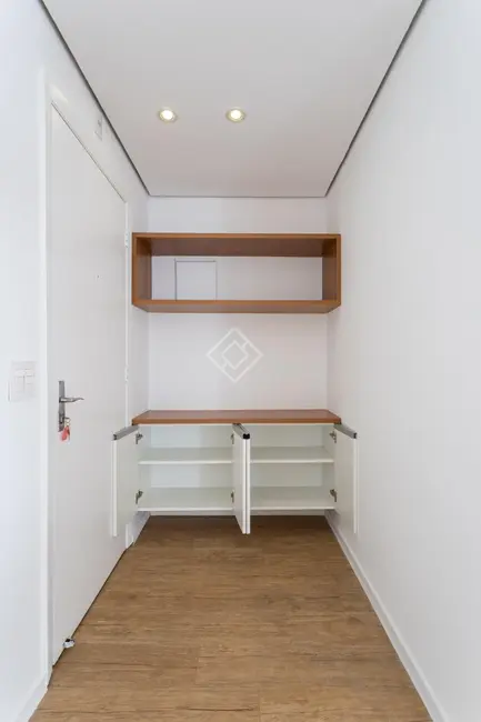 Apartamento com 1 quarto à venda, 31m2 em Vila Nova Conceição, São Paulo - SP - imagem 9 Foto 9 de Apartamento com 1 quarto à venda, 31m2 em Vila Nova Conceição, São Paulo - SP