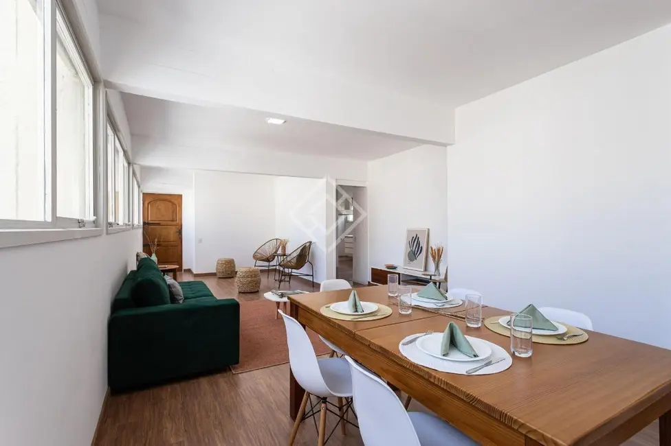 Foto 5 de Apartamento com 3 quartos à venda, 121m2 em Itaim Bibi, São Paulo - SP