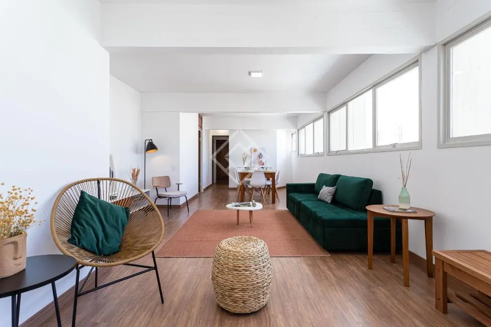 Foto 4 de Apartamento com 3 quartos à venda, 121m2 em Itaim Bibi, São Paulo - SP