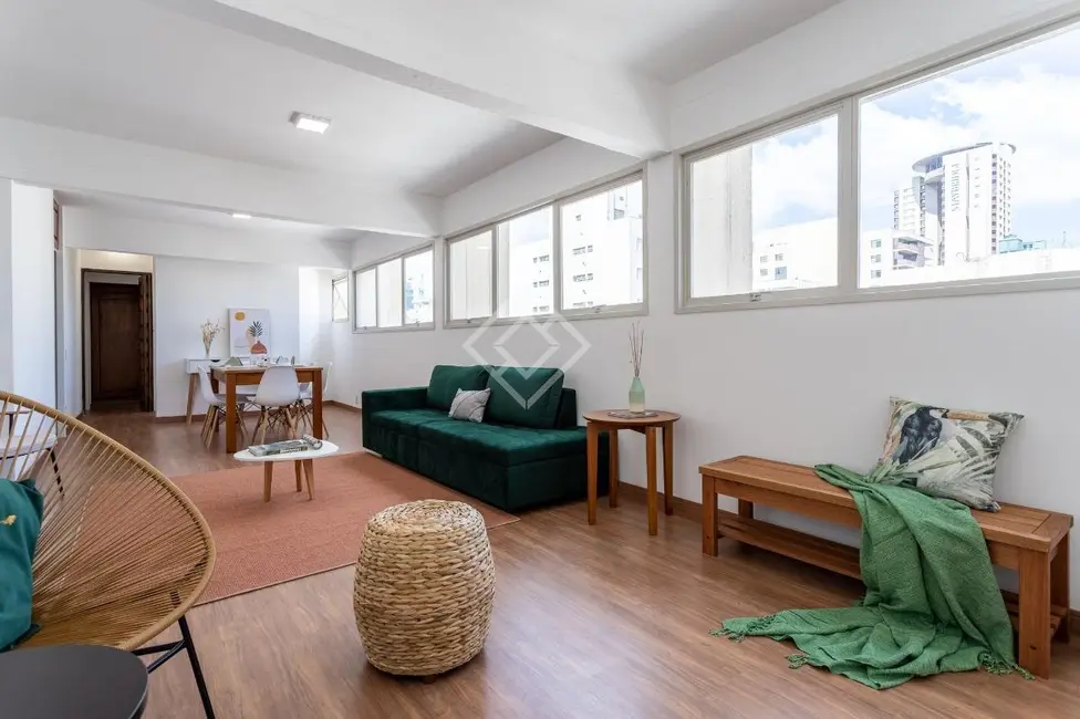 Foto 2 de Apartamento com 3 quartos à venda, 121m2 em Itaim Bibi, São Paulo - SP