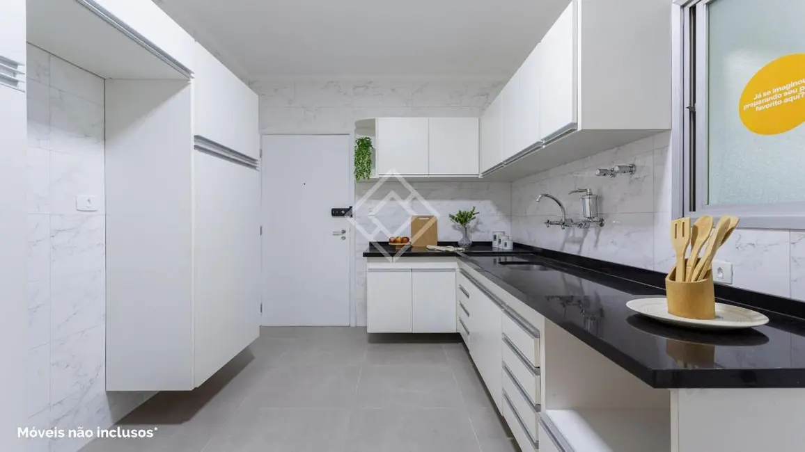 Foto 9 de Apartamento com 3 quartos à venda, 113m2 em Vila Uberabinha, São Paulo - SP