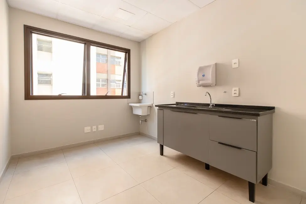 Foto 2 de Sala Comercial à venda, 48m2 em Vila Buarque, São Paulo - SP