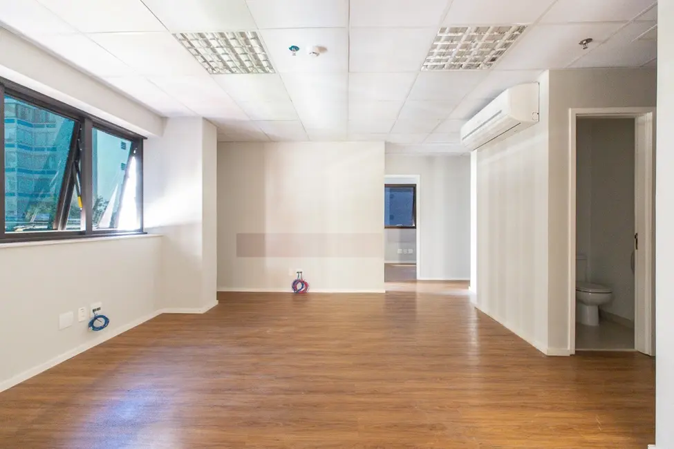 Foto 3 de Sala Comercial à venda, 51m2 em Vila Buarque, São Paulo - SP