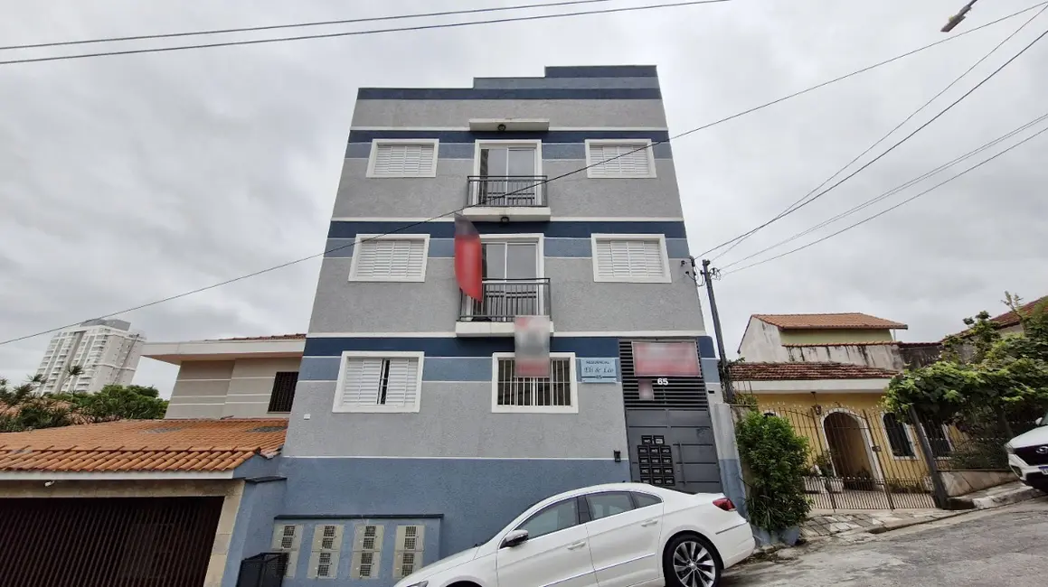 Apartamento com 2 quartos à venda, 37m2 em Vila Dom Pedro II, São Paulo - SP - imagem 1 Foto 1 de Apartamento com 2 quartos à venda, 37m2 em Vila Dom Pedro II, São Paulo - SP