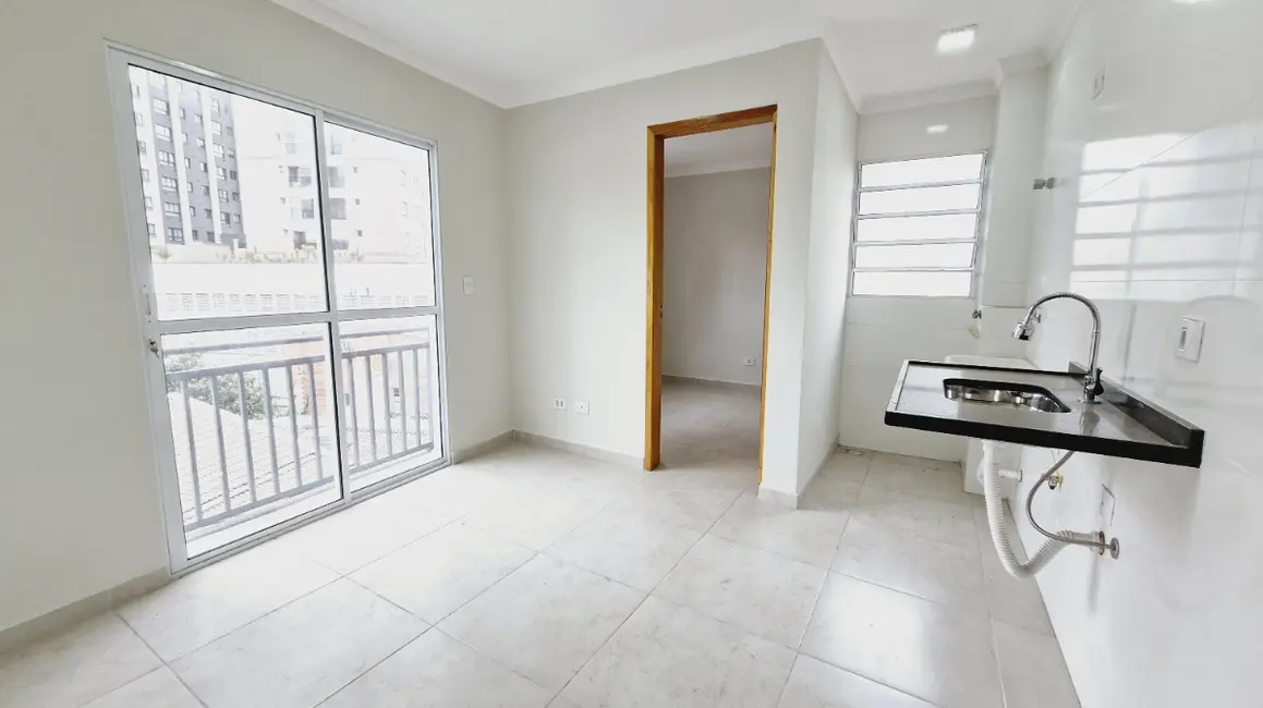 Apartamento com 2 quartos à venda, 37m2 em Vila Dom Pedro II, São Paulo - SP - imagem 2 Foto 2 de Apartamento com 2 quartos à venda, 37m2 em Vila Dom Pedro II, São Paulo - SP