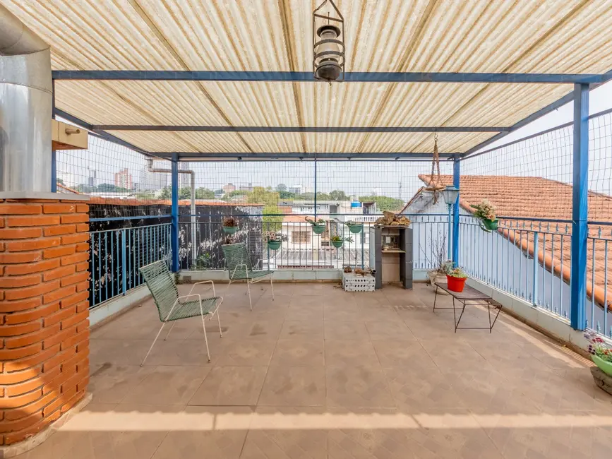 Foto 1 de Sobrado com 3 quartos à venda, 150m2 em Santo Amaro, São Paulo - SP
