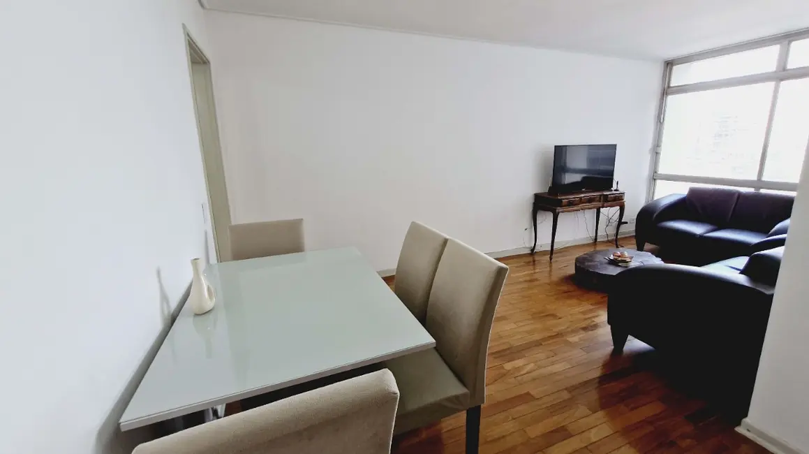 Apartamento com 3 quartos à venda, 98m2 em Pinheiros, São Paulo - SP - imagem 6 Foto 6 de Apartamento com 3 quartos à venda, 98m2 em Pinheiros, São Paulo - SP