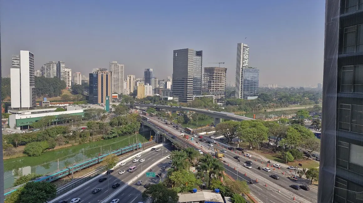 Apartamento com 3 quartos à venda, 98m2 em Pinheiros, São Paulo - SP - imagem 8 Foto 8 de Apartamento com 3 quartos à venda, 98m2 em Pinheiros, São Paulo - SP