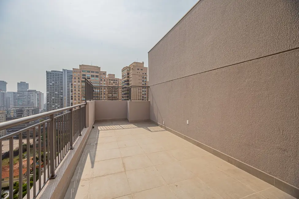 Cobertura com 1 quarto à venda, 56m2 em Santo Amaro, São Paulo - SP - imagem 6 Foto 6 de Cobertura com 1 quarto à venda, 56m2 em Santo Amaro, São Paulo - SP