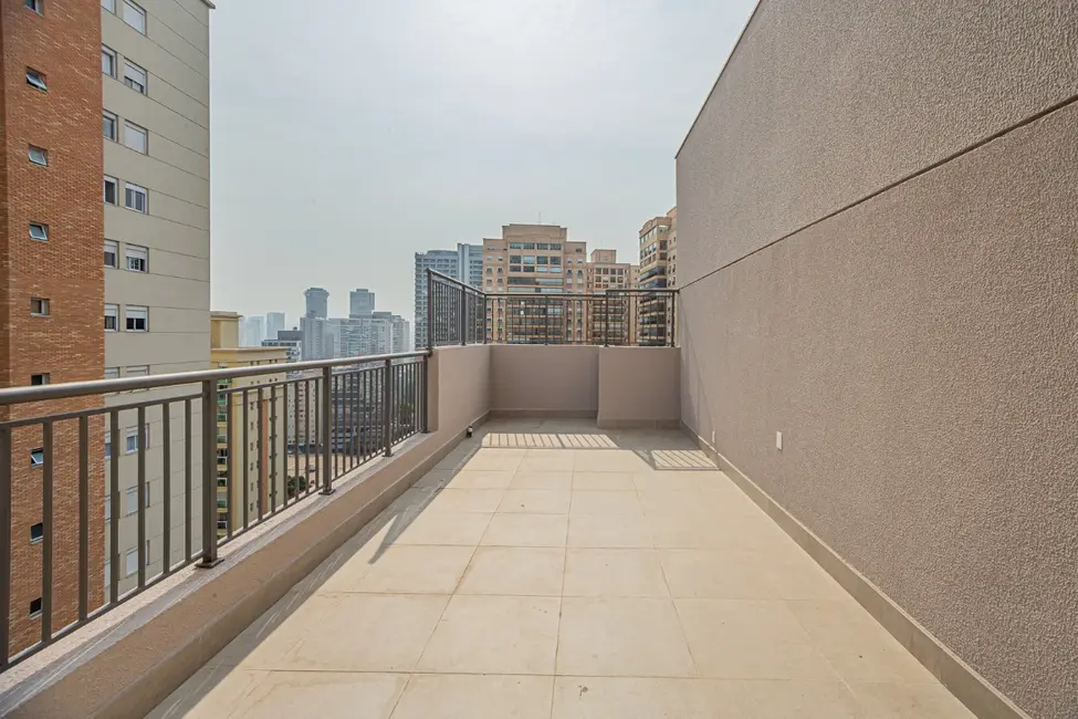 Cobertura com 1 quarto à venda, 56m2 em Santo Amaro, São Paulo - SP - imagem 5 Foto 5 de Cobertura com 1 quarto à venda, 56m2 em Santo Amaro, São Paulo - SP