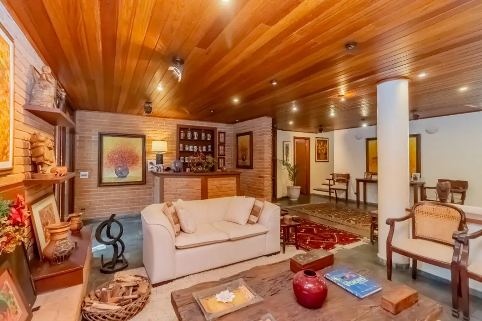 Foto 8 de Casa com 4 quartos para alugar, 310m2 em Indianópolis, São Paulo - SP