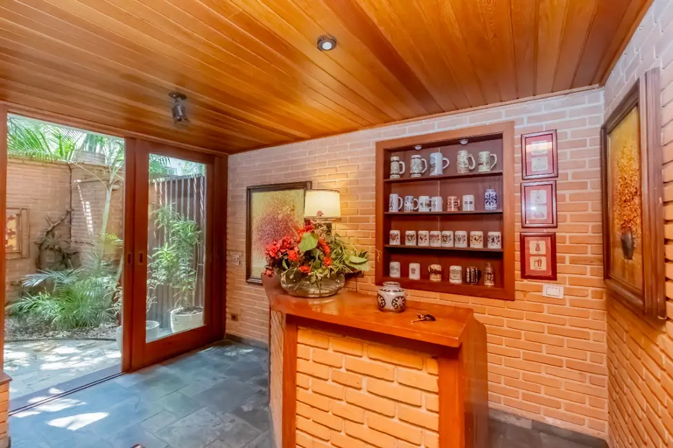 Foto 7 de Casa com 4 quartos para alugar, 310m2 em Indianópolis, São Paulo - SP