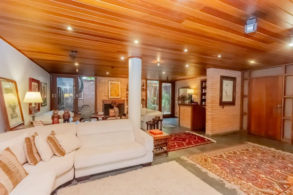 Foto 6 de Casa com 4 quartos para alugar, 310m2 em Indianópolis, São Paulo - SP