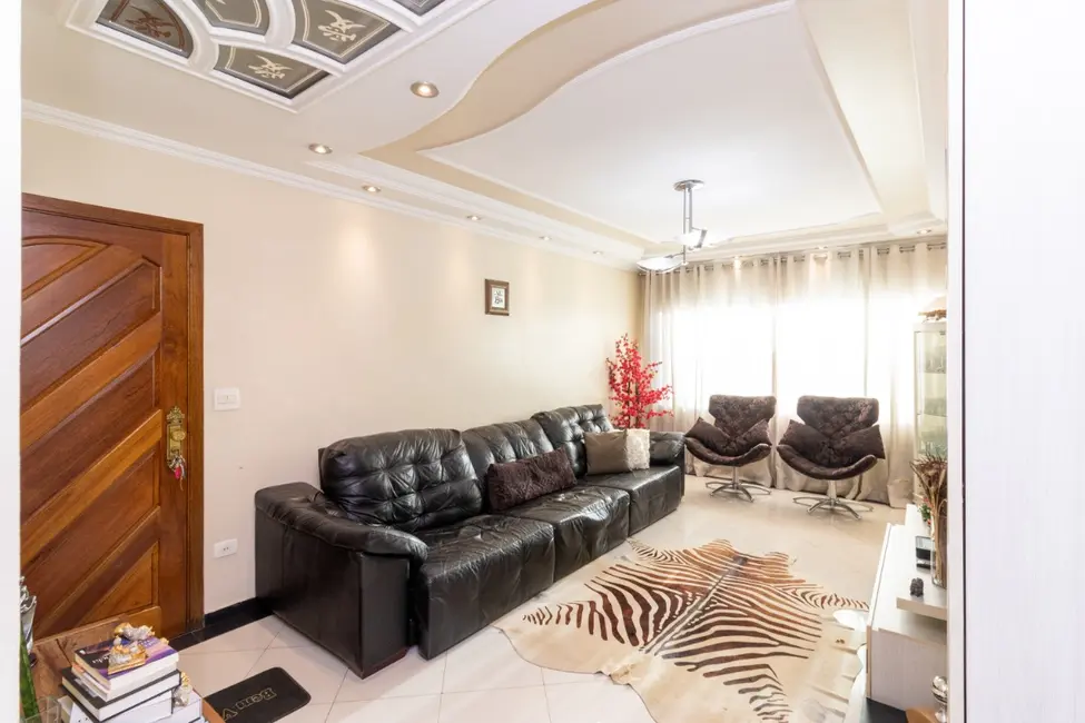 Sobrado com 3 quartos à venda, 156m2 em Chácara Inglesa, São Paulo - SP - imagem 3 Foto 3 de Sobrado com 3 quartos à venda, 156m2 em Chácara Inglesa, São Paulo - SP