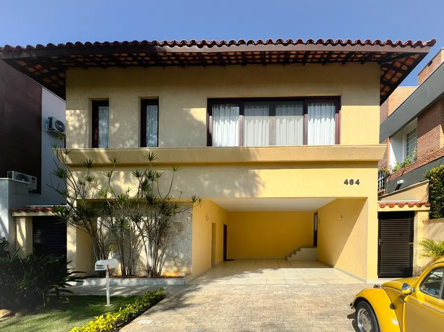 Foto 1 de Casa de Condomínio com 3 quartos à venda, 287m2 em Alphaville, Santana De Parnaiba - SP