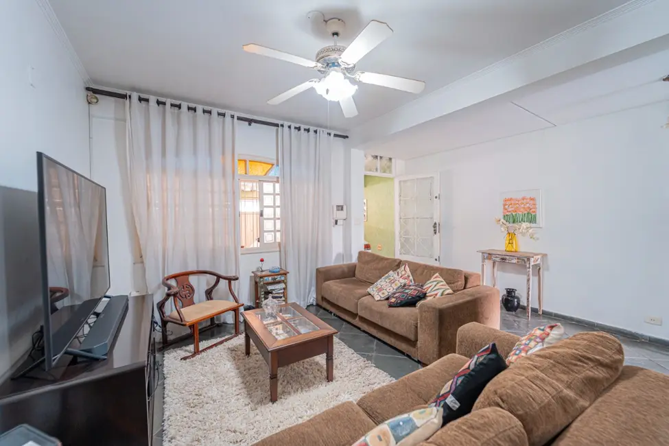 Foto 1 de Sobrado com 3 quartos à venda, 174m2 em Vila São Paulo, São Paulo - SP