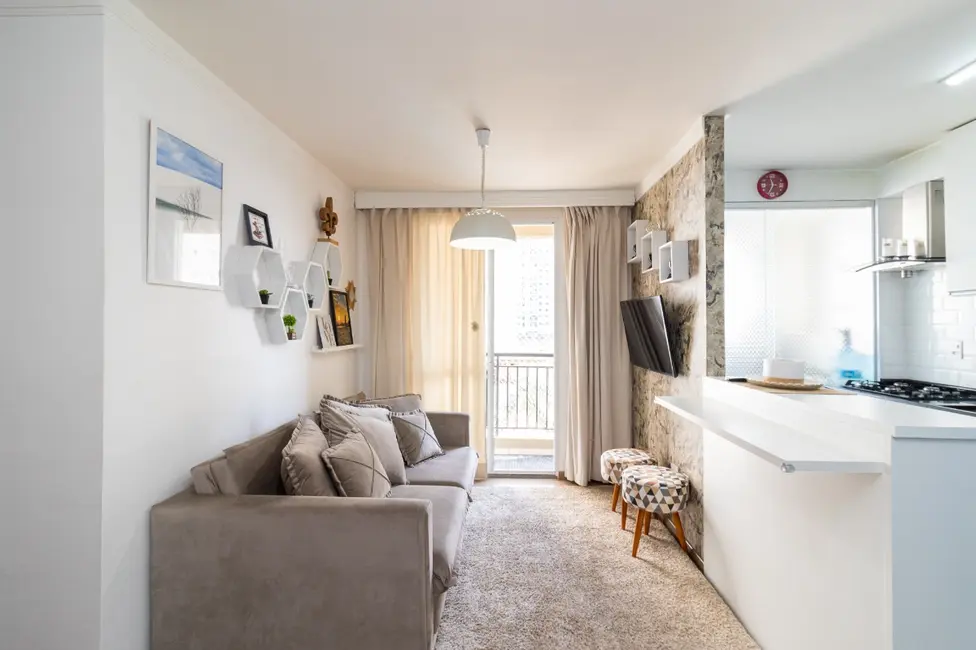 Foto 1 de Apartamento com 2 quartos à venda, 52m2 em Osasco - SP