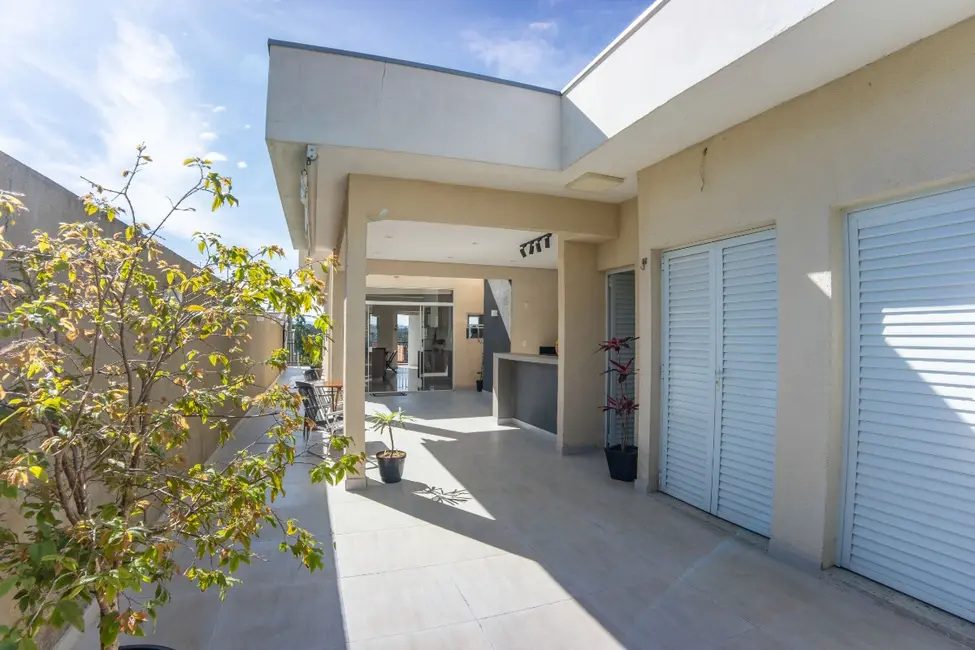 Foto 6 de Casa de Condomínio com 3 quartos à venda, 360m2 em Colinas de Parnaíba I, Santana De Parnaiba - SP