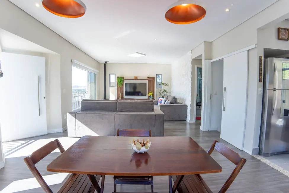 Foto 3 de Casa de Condomínio com 3 quartos à venda, 360m2 em Colinas de Parnaíba I, Santana De Parnaiba - SP