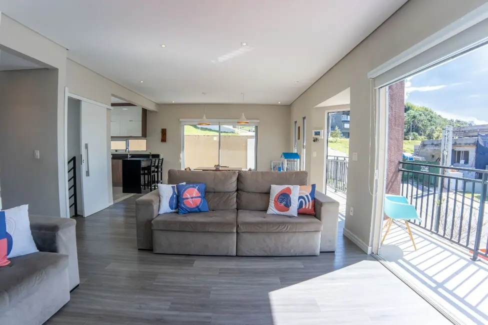 Foto 9 de Casa de Condomínio com 3 quartos à venda, 360m2 em Colinas de Parnaíba I, Santana De Parnaiba - SP