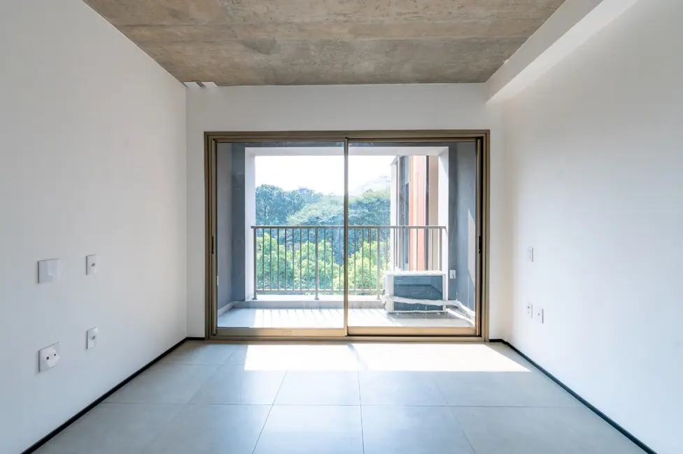 Foto 8 de Apartamento com 1 quarto à venda, 23m2 em Cerqueira César, São Paulo - SP