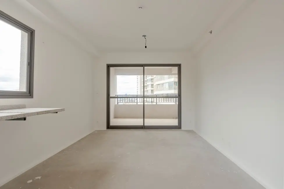 Foto 2 de Apartamento com 1 quarto à venda, 36m2 em Sacomã, São Paulo - SP