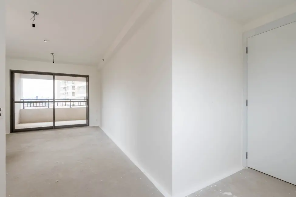 Foto 4 de Apartamento com 1 quarto à venda, 36m2 em Sacomã, São Paulo - SP