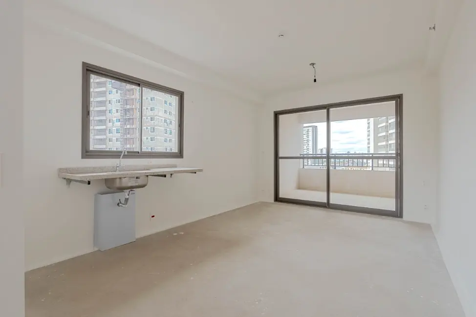 Foto 1 de Apartamento com 1 quarto à venda, 36m2 em Sacomã, São Paulo - SP