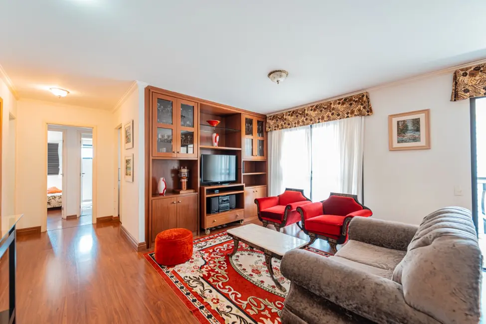 Apartamento com 4 quartos à venda, 140m2 em Alto da Boa Vista, São Paulo - SP - imagem 3 Foto 3 de Apartamento com 4 quartos à venda, 140m2 em Alto da Boa Vista, São Paulo - SP