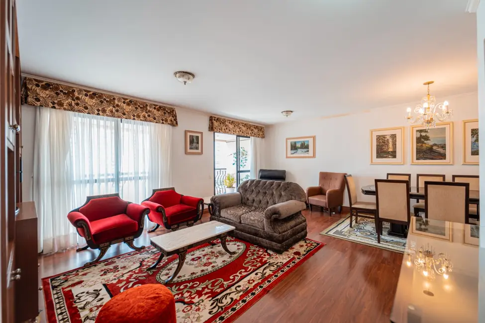 Apartamento com 4 quartos à venda, 140m2 em Alto da Boa Vista, São Paulo - SP - imagem 4 Foto 4 de Apartamento com 4 quartos à venda, 140m2 em Alto da Boa Vista, São Paulo - SP