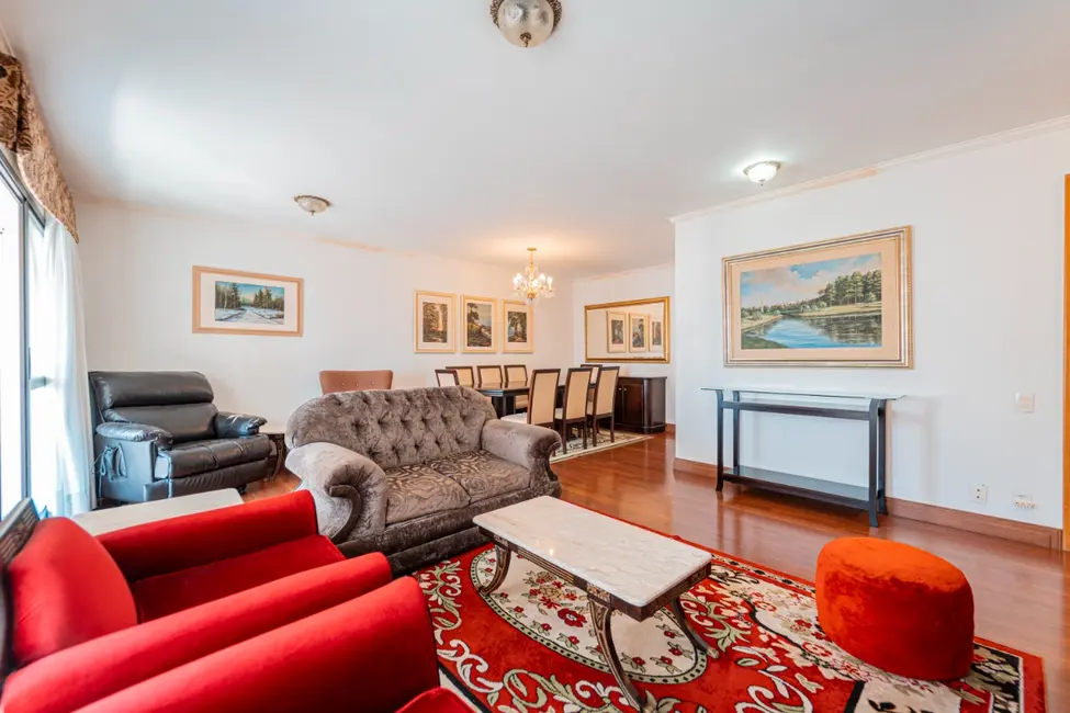 Apartamento com 4 quartos à venda, 140m2 em Alto da Boa Vista, São Paulo - SP - imagem 7 Foto 7 de Apartamento com 4 quartos à venda, 140m2 em Alto da Boa Vista, São Paulo - SP