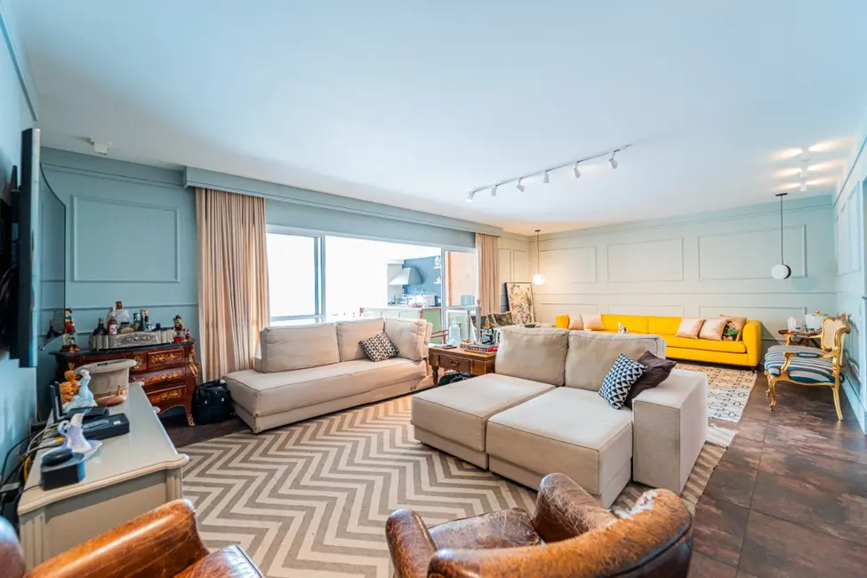 Apartamento com 4 quartos à venda, 283m2 em Ipiranga, São Paulo - SP - imagem 2 Foto 2 de Apartamento com 4 quartos à venda, 283m2 em Ipiranga, São Paulo - SP