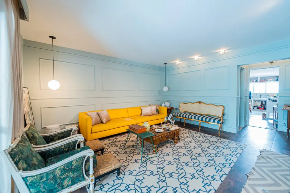 Apartamento com 4 quartos à venda, 283m2 em Ipiranga, São Paulo - SP - imagem 4 Foto 4 de Apartamento com 4 quartos à venda, 283m2 em Ipiranga, São Paulo - SP