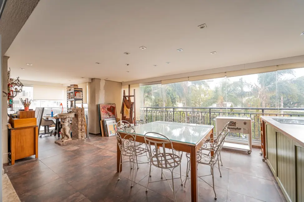 Apartamento com 4 quartos à venda, 283m2 em Ipiranga, São Paulo - SP - imagem 6 Foto 6 de Apartamento com 4 quartos à venda, 283m2 em Ipiranga, São Paulo - SP