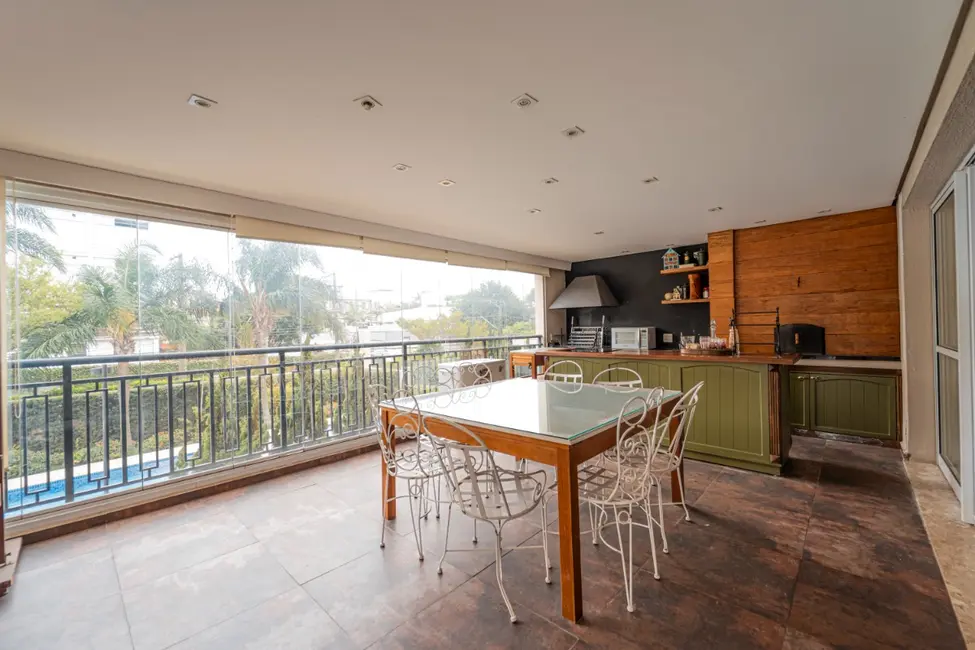 Apartamento com 4 quartos à venda, 283m2 em Ipiranga, São Paulo - SP - imagem 7 Foto 7 de Apartamento com 4 quartos à venda, 283m2 em Ipiranga, São Paulo - SP