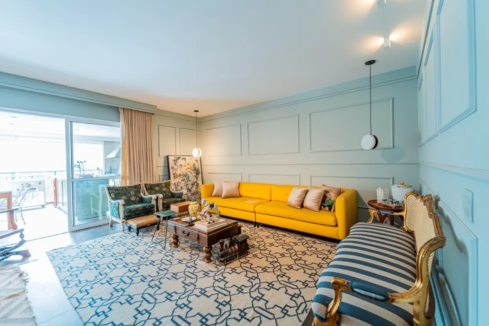 Apartamento com 4 quartos à venda, 283m2 em Ipiranga, São Paulo - SP - imagem 5 Foto 5 de Apartamento com 4 quartos à venda, 283m2 em Ipiranga, São Paulo - SP