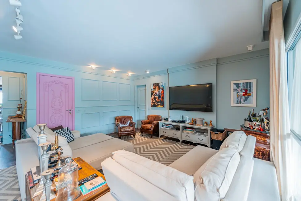 Apartamento com 4 quartos à venda, 283m2 em Ipiranga, São Paulo - SP - imagem 3 Foto 3 de Apartamento com 4 quartos à venda, 283m2 em Ipiranga, São Paulo - SP