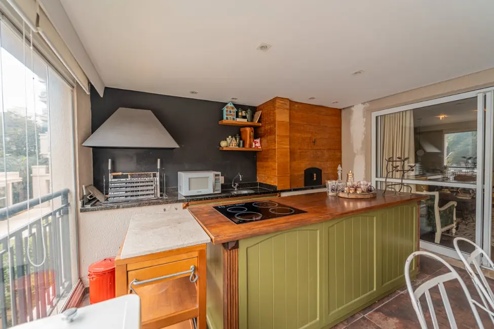 Apartamento com 4 quartos à venda, 283m2 em Ipiranga, São Paulo - SP - imagem 9 Foto 9 de Apartamento com 4 quartos à venda, 283m2 em Ipiranga, São Paulo - SP