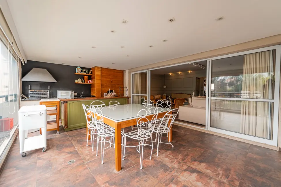 Apartamento com 4 quartos à venda, 283m2 em Ipiranga, São Paulo - SP - imagem 8 Foto 8 de Apartamento com 4 quartos à venda, 283m2 em Ipiranga, São Paulo - SP