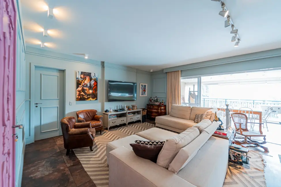 Apartamento com 4 quartos à venda, 283m2 em Ipiranga, São Paulo - SP - imagem 1 Foto 1 de Apartamento com 4 quartos à venda, 283m2 em Ipiranga, São Paulo - SP