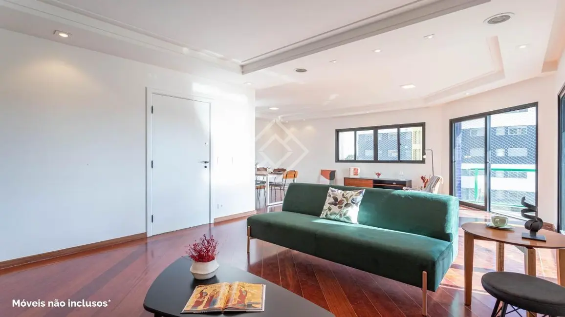 Foto 6 de Apartamento com 4 quartos à venda, 152m2 em Vila Clementino, São Paulo - SP